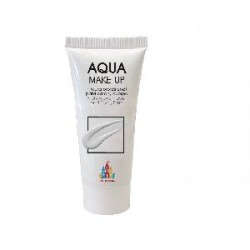 -TUBO MAQUILLAJE BLANCO 30 ML