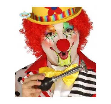 -BOCINA METAL PAYASO