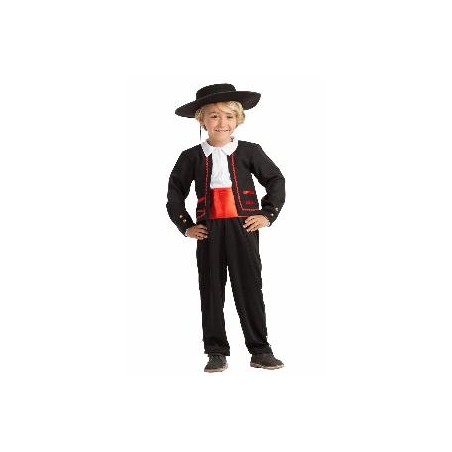 -DISFRAZ CORDOBES 7-9