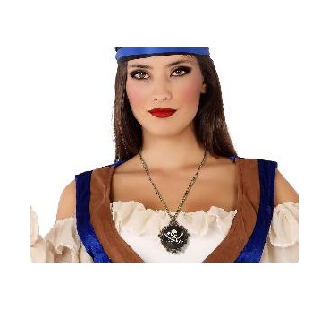 -COLLAR PIRATA