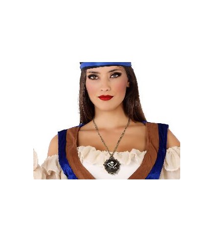 -COLLAR PIRATA