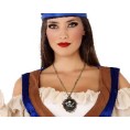 -COLLAR PIRATA