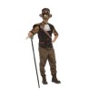 -DISFRAZ STEAMPUNK BOY M-L
