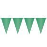 -GUIRNALDA BANDERIN VERDE 10 M