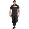 -DISFRAZ HOMBRE SWAT 50-52