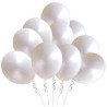 -GLOBO BLANCO METALICO 27 CM PREMIUM