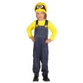 -DISFRAZ MINERO MINIONS 5-6