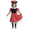 -DISFRAZ RATONCITA MINNIE 7-9 AÑOS