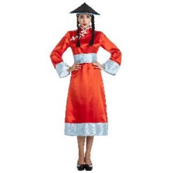 -DISFRAZ CHINA S
