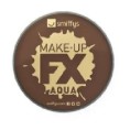 -MAQUILLAJE AL AGUA DORADO OSCURO FX