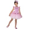 -DISFRAZ BARBIE BALLERINA 3-4