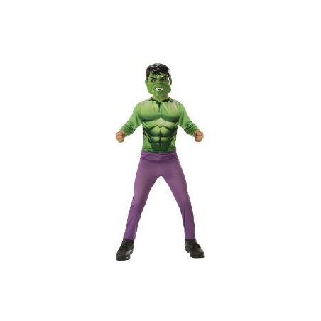 -DISFRAZ HULK OPP 7-8