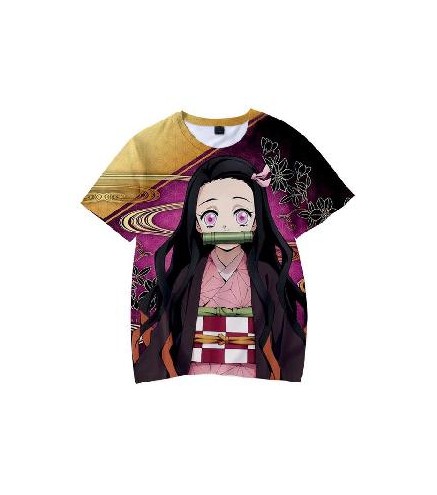 -CAMISETA NEZUKO KAMADO M