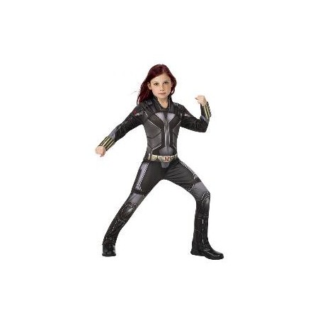 -DISFRAZ BLACK WIDOW MOVIE CLASSIC 3-4