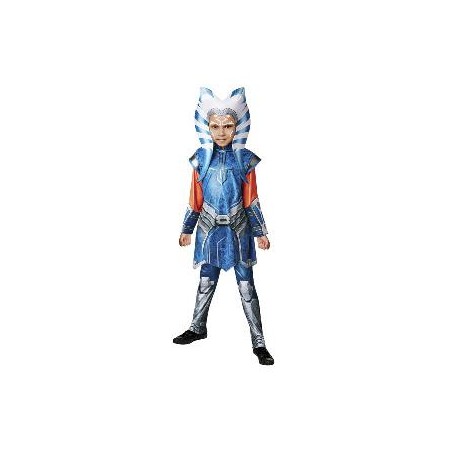 -DISFRAZ AHSOKA TANO CLASSIC 5-6