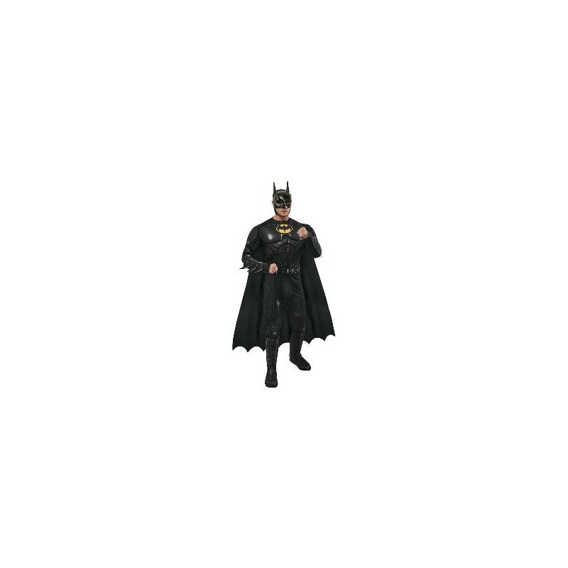 -DISFRAZ BATMAN DELUXE XL