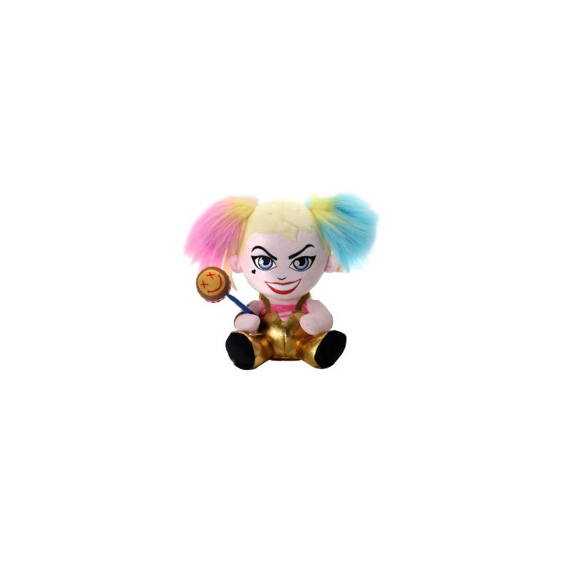 PELUCHE HARLEY QUINN BIRDS OF PREY