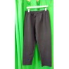 -PANTALON MEDIEVAL NEGRO M