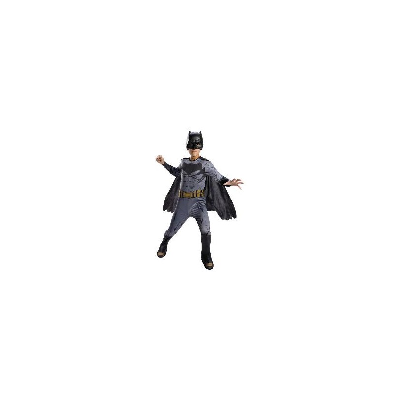 -DISFRAZ BATMAN JL MOVIE CLASSIC 3-4