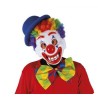 -MASCARA HAPPY CLOWN CON LUZ