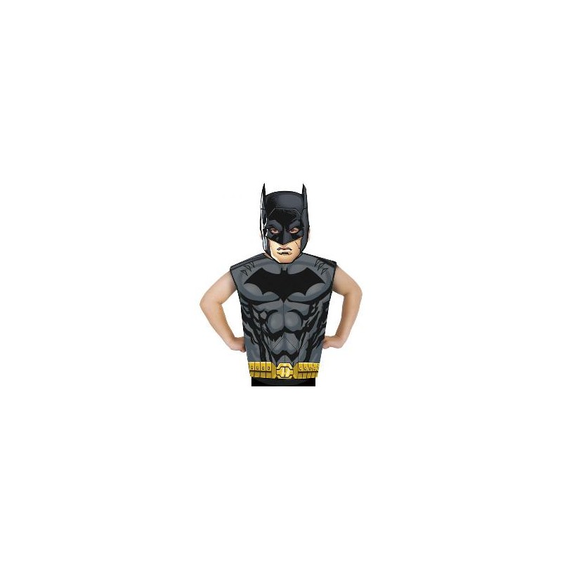SET BATMAN PARTYTIME INFANTIL