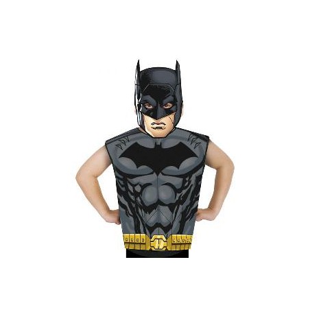 SET BATMAN PARTYTIME INFANTIL