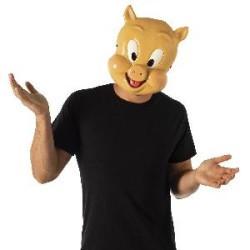 -MASCARA PORKY PIG