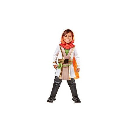 -DISFRAZ KAI BRIGHTSTAR YOUNG JEDI DELUXE 3-4