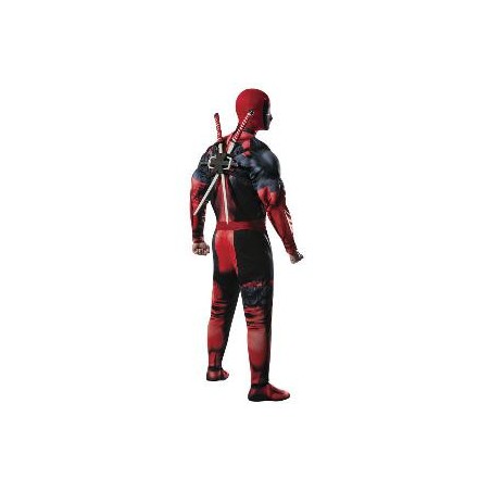 KIT ARMAS DEADPOOL ADULTO