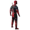 KIT ARMAS DEADPOOL ADULTO
