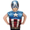 SET CAPITAN AMERICA PARTYTIME INFANTIL