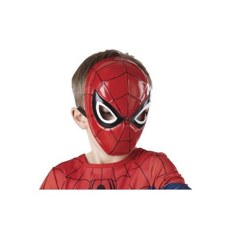 MASCARA SPIDERMAN INFANTIL