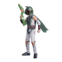 -DISFRAZ BOBA FETT CLASSIC 3-4