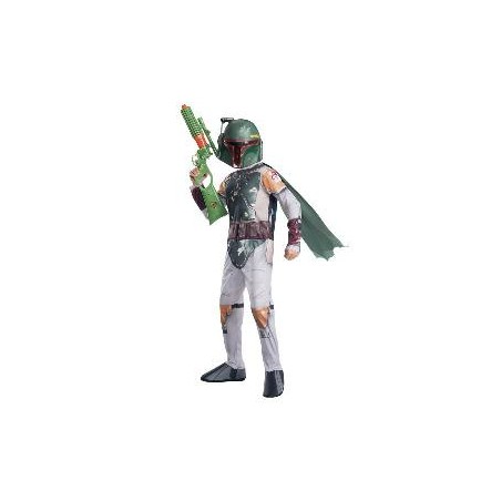 -DISFRAZ BOBA FETT CLASSIC 3-4