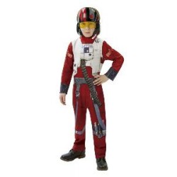 -DISFRAZ XWING FIGHTER EP7 CLASSIC 7-8