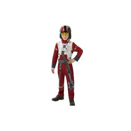 -DISFRAZ XWING FIGHTER EP7 CLASSIC 7-8