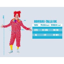 -DISFRAZ STORMTROOPER ROJO EP DELUXE ADULTO