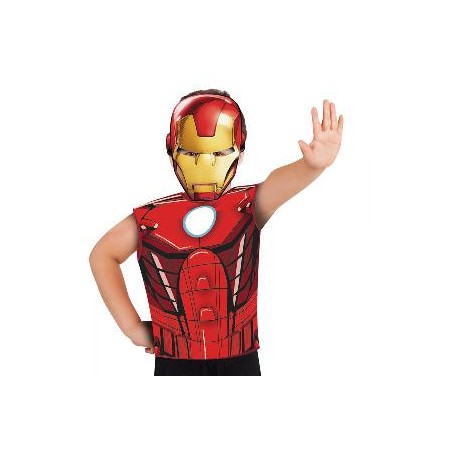 SET IRON MAN PARTYTIME