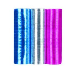 -CINTA SERPENTINA METALIZADA 3X1