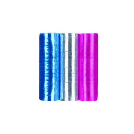 -CINTA SERPENTINA METALIZADA 3X1