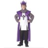 -DISFRAZ REY MEDIEVAL 5-7