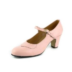 -ZAPATO GRANAINA NEGRO 41