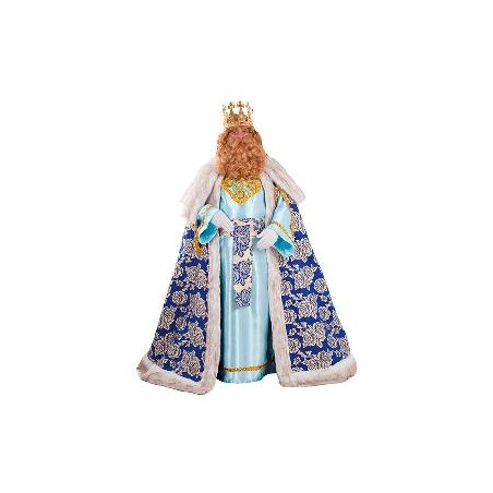 -DISFRAZ REY GASPAR LUJO 52