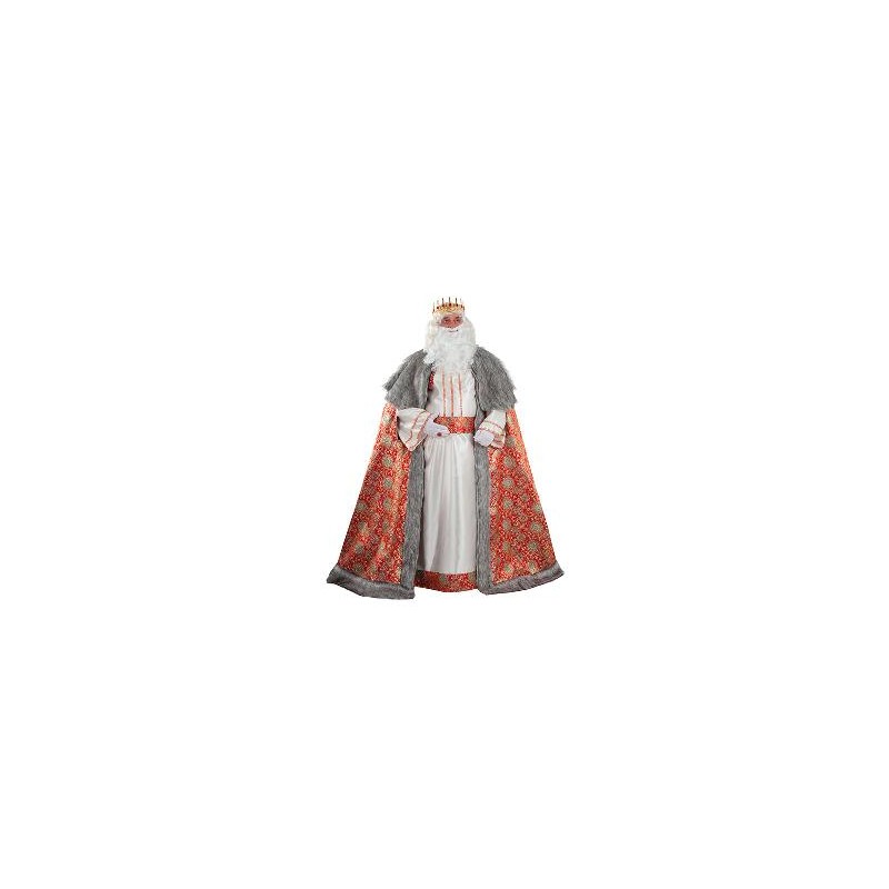 -DISFRAZ REY MELCHOR LUJO 52