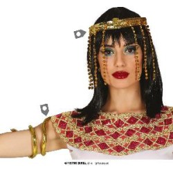 CONJUNTO ABALORIOS CLEOPATRA