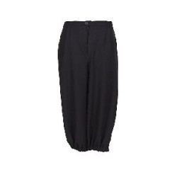 -PANTALON HOMBRE BOMBACHO NEGRO M