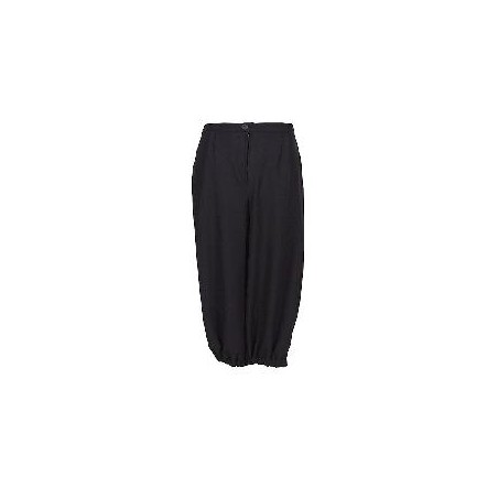 -PANTALON HOMBRE BOMBACHO NEGRO M
