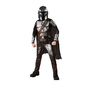-DISFRAZ THE MANDALORIAN 8-10
