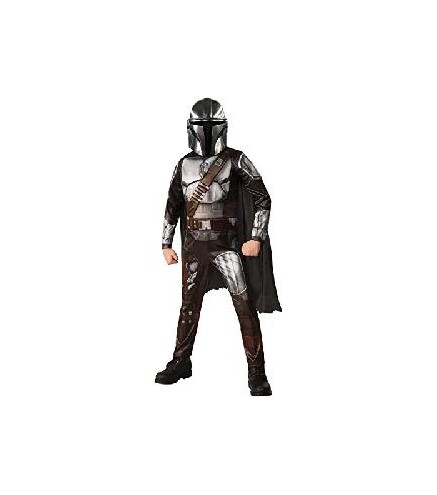 -DISFRAZ THE MANDALORIAN 8-10