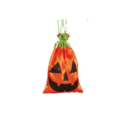 -BOLSA CARAMELOS CALABAZA